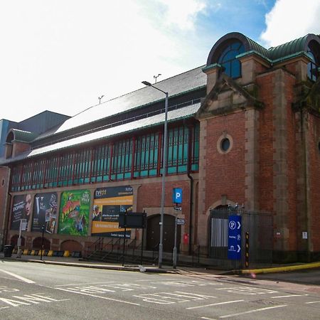 Central Bolton Accommodation Luaran gambar