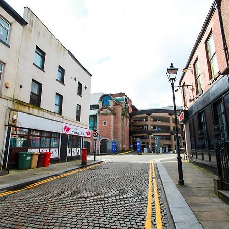Central Bolton Accommodation Luaran gambar