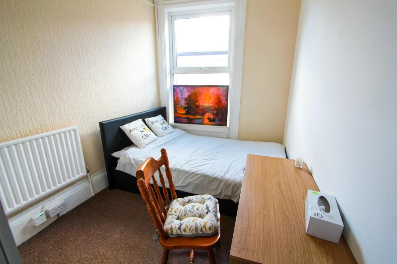 Central Bolton Accommodation Luaran gambar