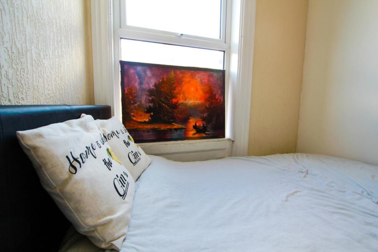 Central Bolton Accommodation Luaran gambar