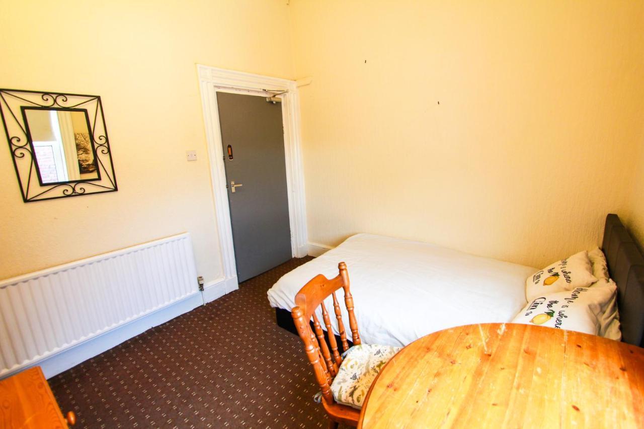 Central Bolton Accommodation Luaran gambar