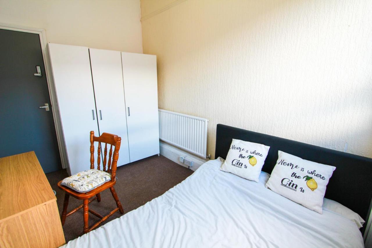 Central Bolton Accommodation Luaran gambar