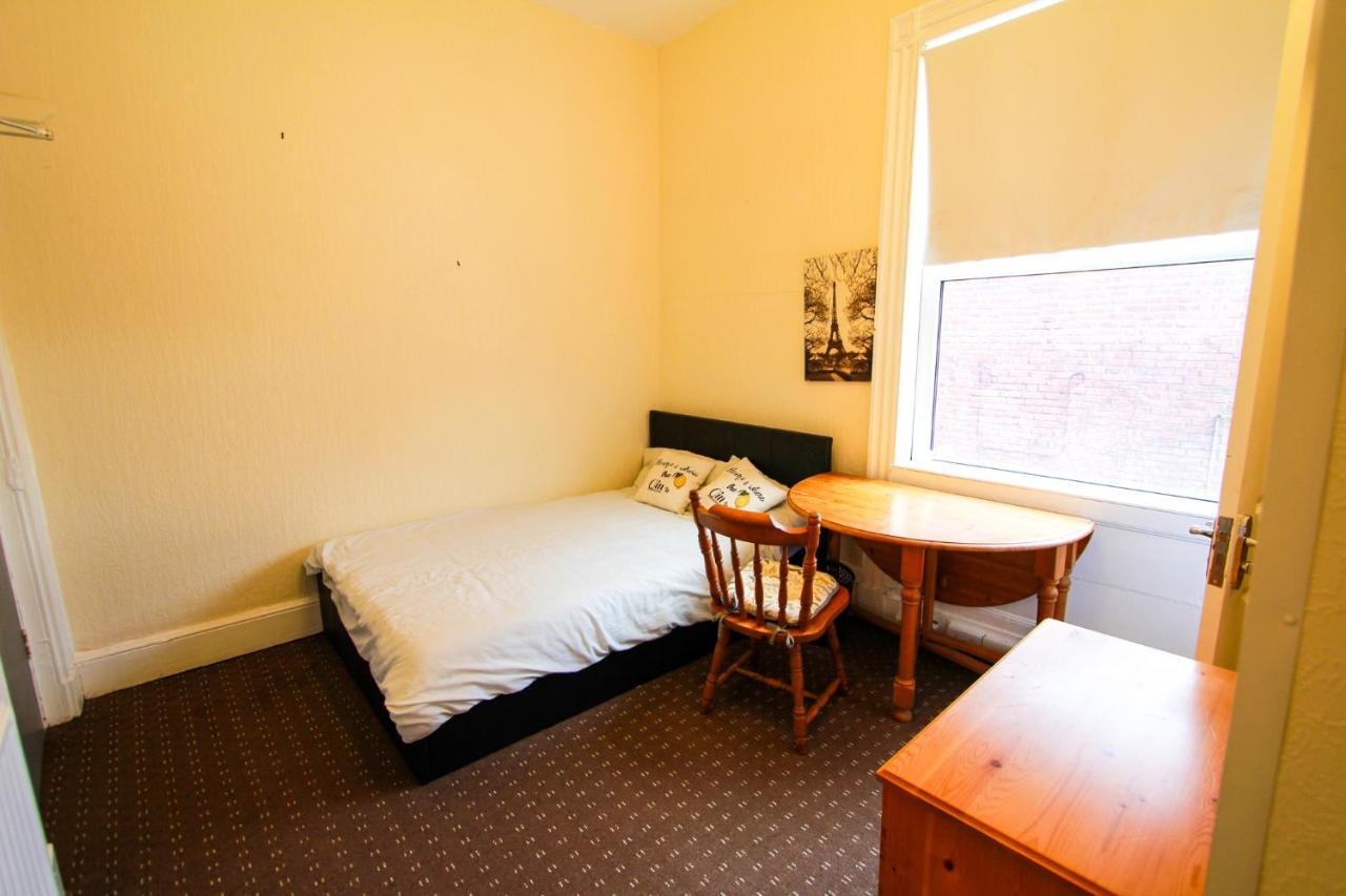 Central Bolton Accommodation Luaran gambar