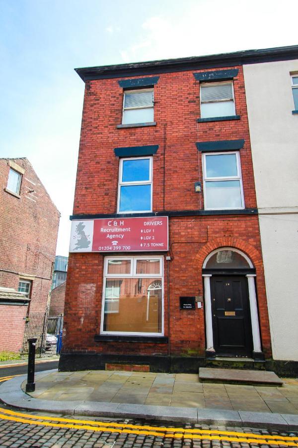 Central Bolton Accommodation Luaran gambar