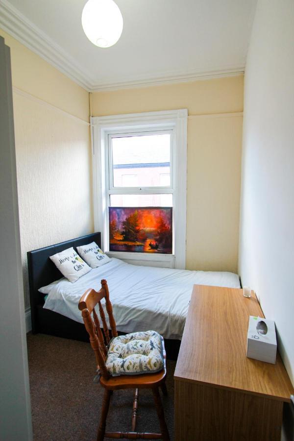 Central Bolton Accommodation Luaran gambar