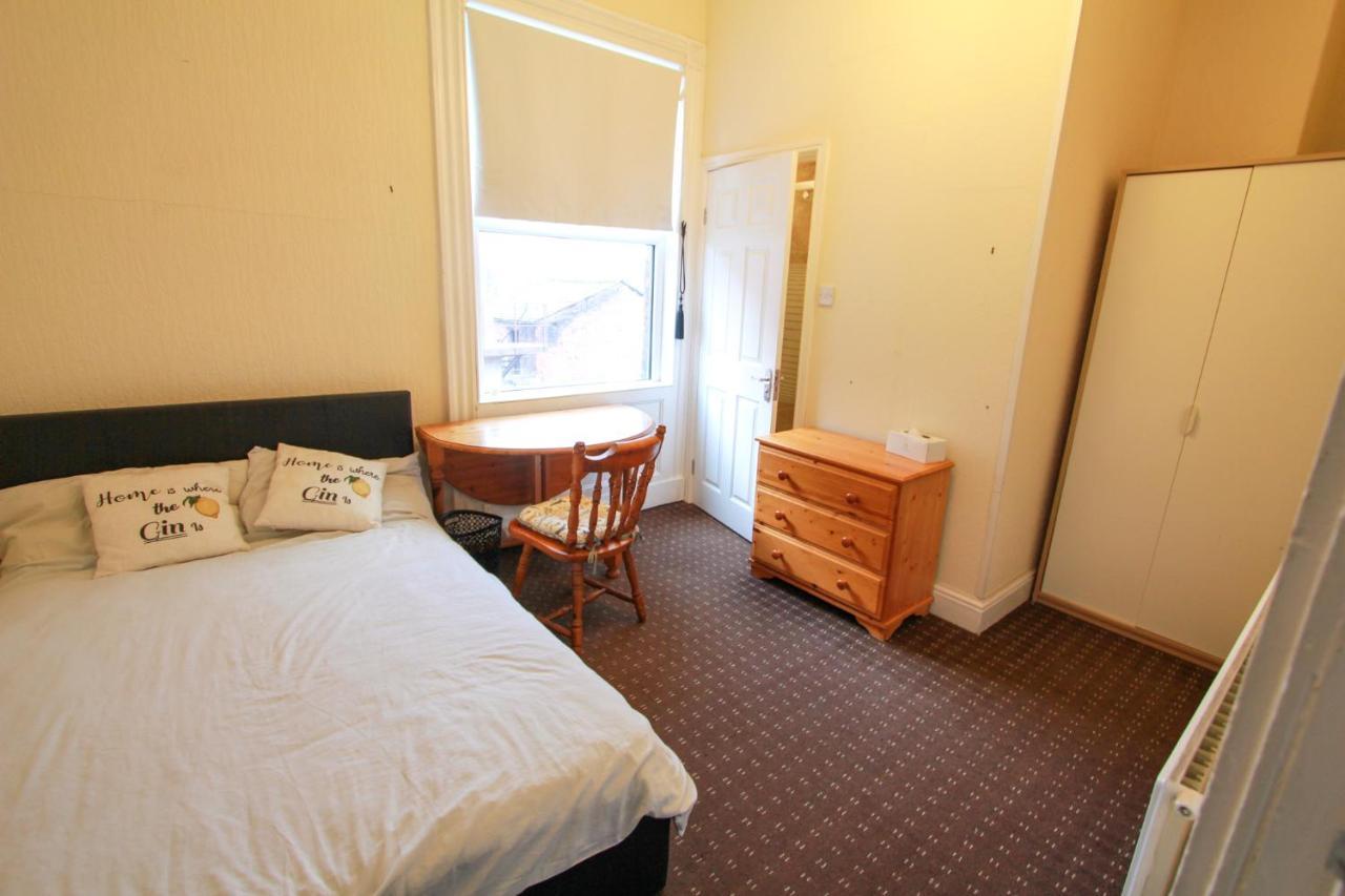 Central Bolton Accommodation Luaran gambar