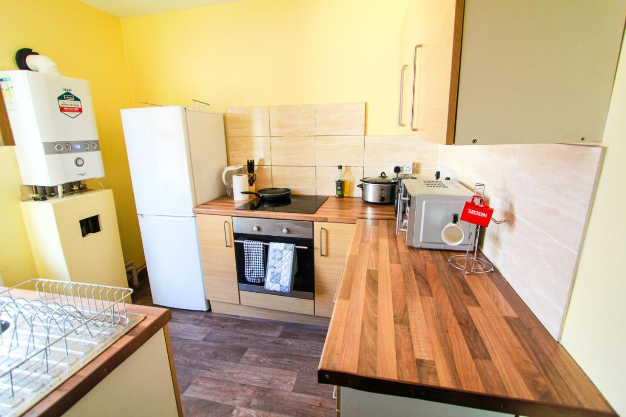 Central Bolton Accommodation Luaran gambar
