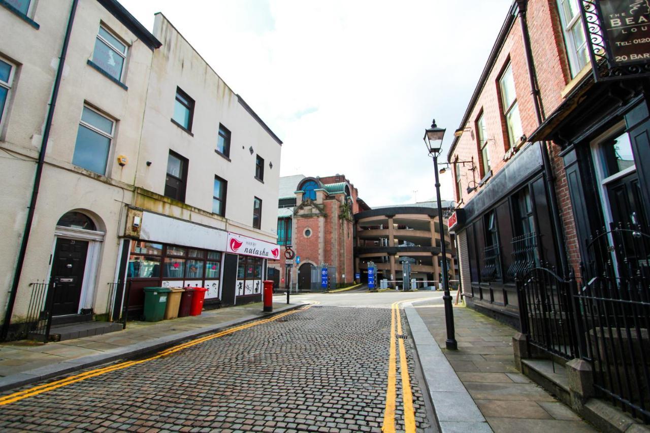 Central Bolton Accommodation Luaran gambar
