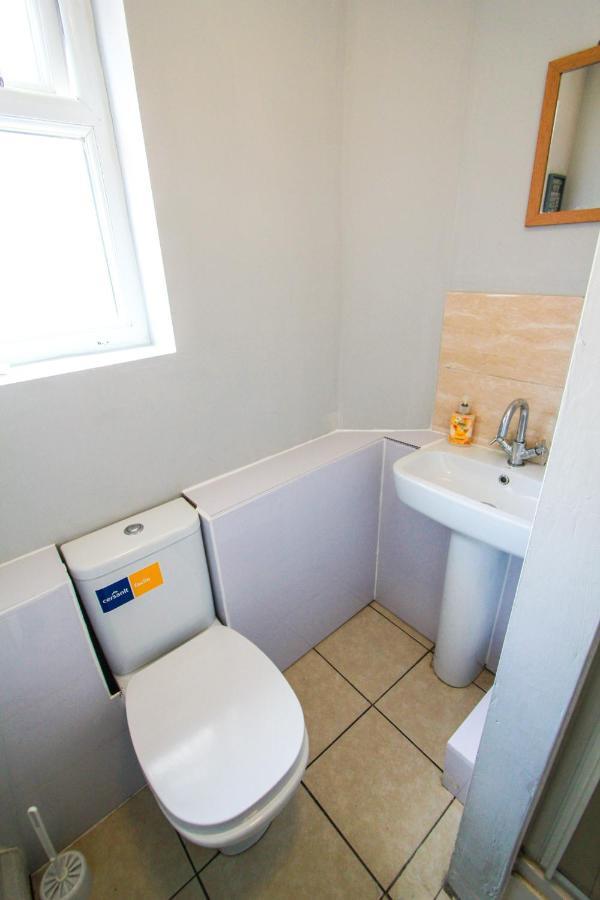 Central Bolton Accommodation Luaran gambar