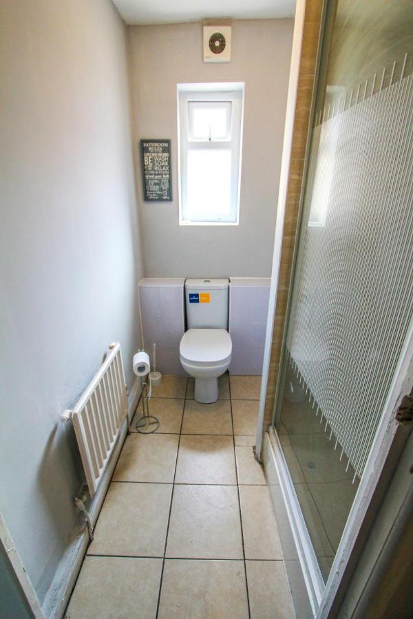 Central Bolton Accommodation Luaran gambar