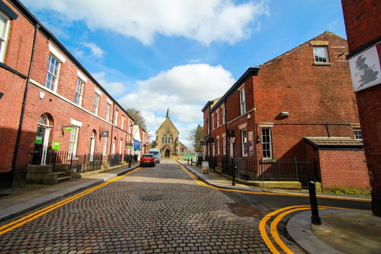 Central Bolton Accommodation Luaran gambar